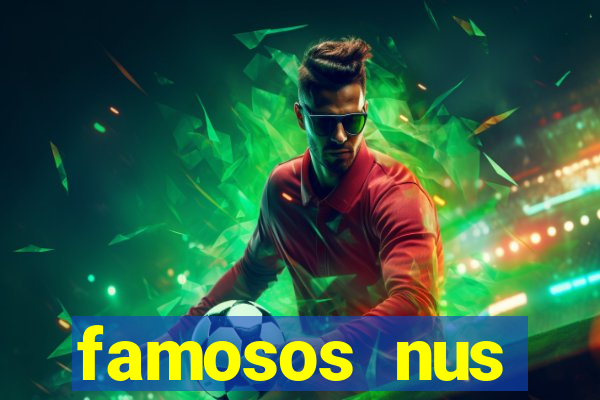 famosos nus cristiano ronaldo